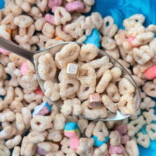 Load image into Gallery viewer, Initial Cube Necklace