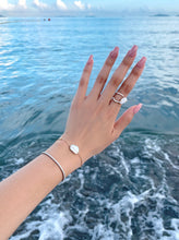 Load image into Gallery viewer, Riviera Perle Nuit Diamond Ring - aviadiamonds