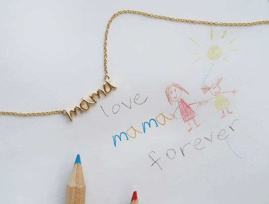 Mama Necklace