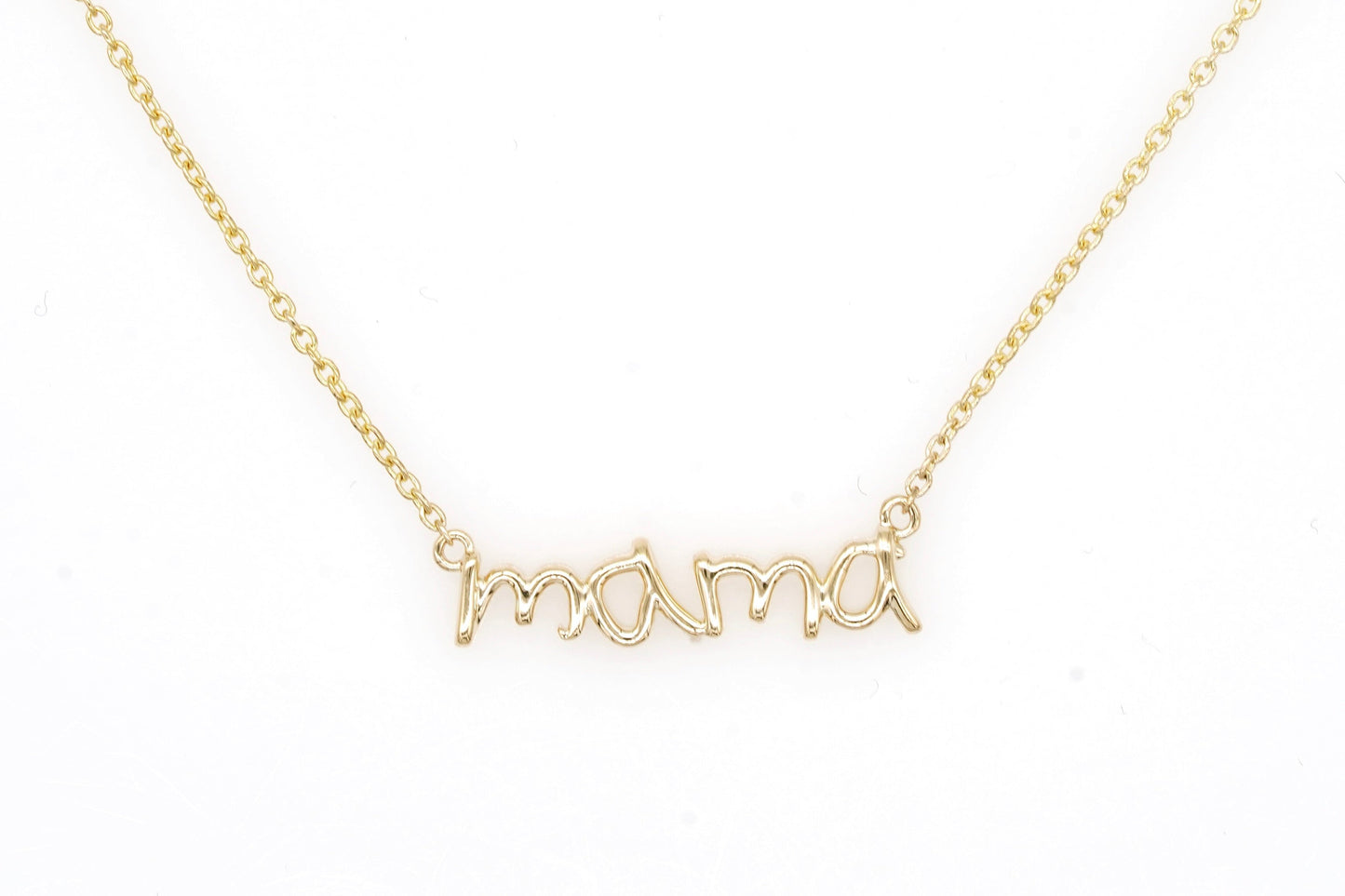Mama Necklace