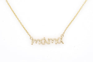 Mama Necklace