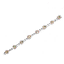 Load image into Gallery viewer, La Reine Diamond Bracelet - aviadiamonds